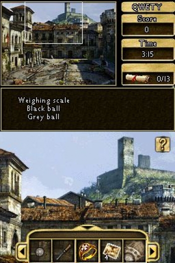 Das Vermächtnis Screenshot