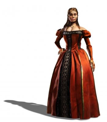 The Secrets Of Da Vinci Screenshot