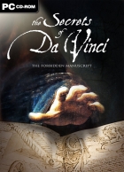 Covergrafik von The Secrets Of Da Vinci Covergrafik von The Secrets Of Da Vinci