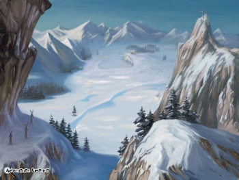 Das Geheimnis des Berghotels Screenshot