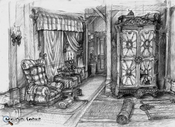 Das Geheimnis des Berghotels Screenshot