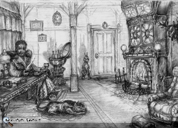 Das Geheimnis des Berghotels Screenshot