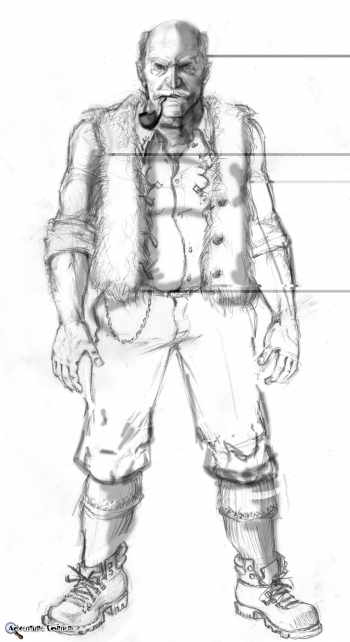 Das Geheimnis des Berghotels Screenshot