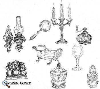 Das Geheimnis des Berghotels Screenshot