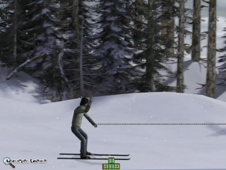 Geschicklichkeits- und Minispiele sind in der Regel nicht für das Vorankommen erforderlich.