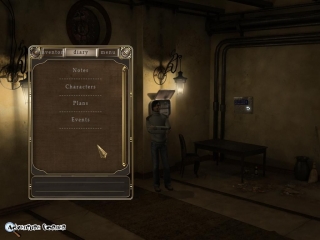 Einträge in ein Notizbuch leisten hilfreiche Dienste und vermerken nützliche Informationen.