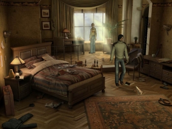 Das Geheimnis des Berghotels Screenshot