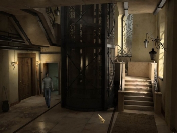 Das Geheimnis des Berghotels Screenshot