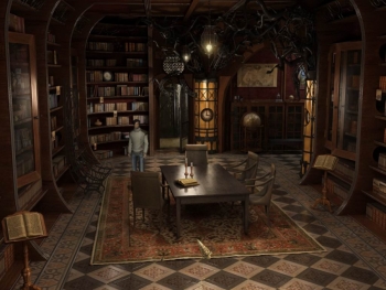 Das Geheimnis des Berghotels Screenshot