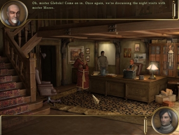 Das Geheimnis des Berghotels Screenshot