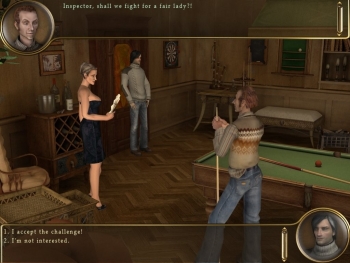 Das Geheimnis des Berghotels Screenshot