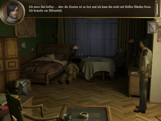 Teaserbild für Das Geheimnis des Berghotels - Review