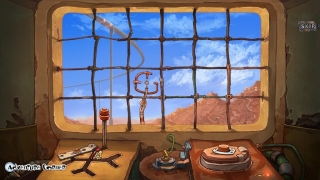 Auch das eine oder andere Logikrätsel wartet auf dem Weg nach Elysium.