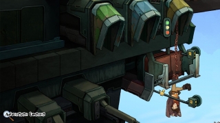 Im Leben von Rufus läuft nicht immer alles nach Plan.