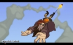 Screenshot aus Deponia