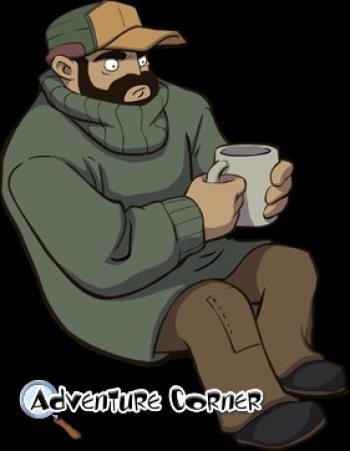 Deponia 2 Screenshot