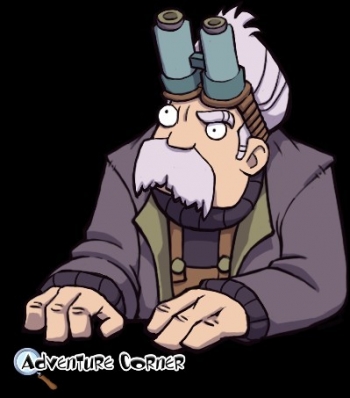 Deponia 2 Screenshot