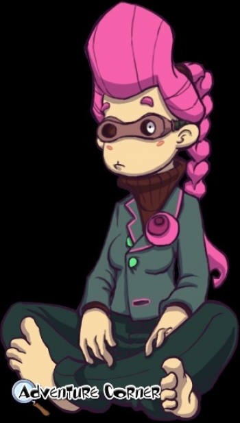 Deponia 2 Screenshot