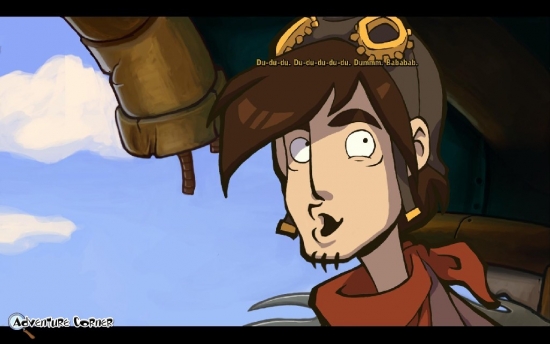Teaserbild für Deponia 2: Chaos auf Deponia - Preview