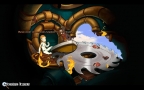Screenshot aus Chaos auf Deponia