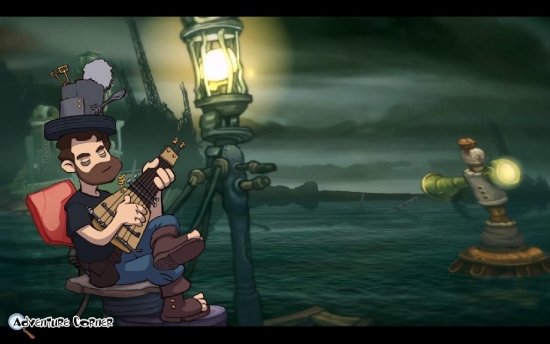 Teaserbild für Deponia 2 im Test