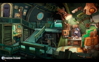 Deponia 2 Screenshot