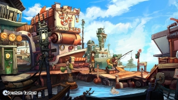 Deponia 2 Screenshot