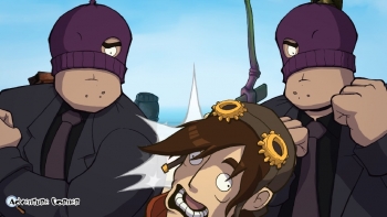 Deponia 2 Screenshot