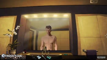 Der Fall John Yesterday Screenshot