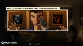 Der Fall John Yesterday Screenshot