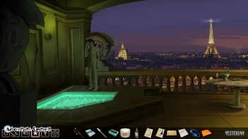 Der Fall John Yesterday Screenshot