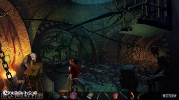 Der Fall John Yesterday Screenshot