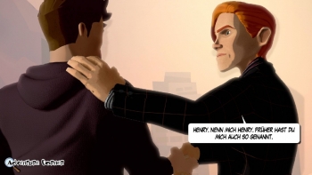 Der Fall John Yesterday Screenshot