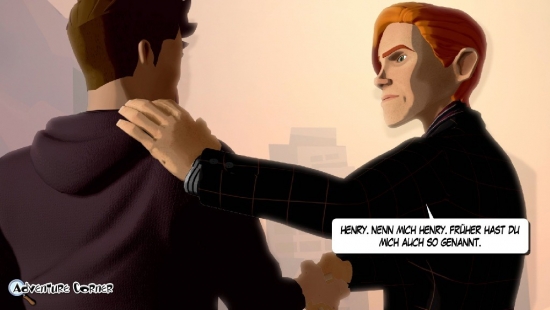 Teaserbild für Der Fall John Yesterday: Neue Ingame Videos