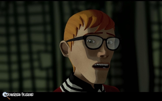 Teaserbild für Im Test: Der Fall John Yesterday