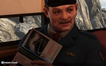 The Raven Screenshot