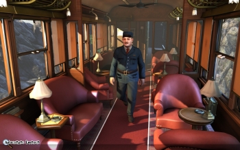 The Raven Screenshot