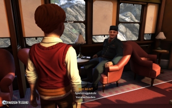 The Raven Screenshot