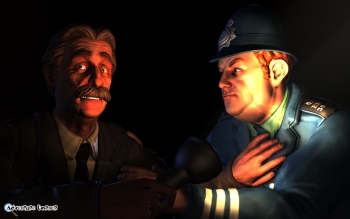 The Raven Screenshot