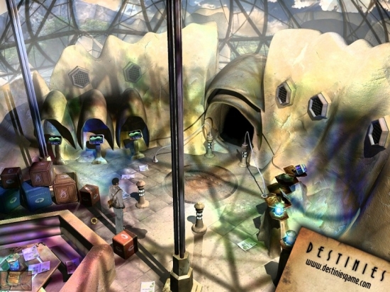 Teaserbild für Destinies ist enthüllt