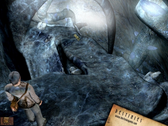 Teaserbild für Neue Bilder aus Destinies