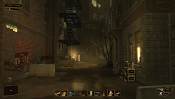 Deus Ex: Human Revolution Screenshot