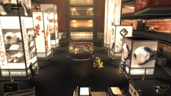 Teaserbild für Deus Ex: Human Revolution im Storytellers-Test mit Gewinnspiel Teaserbild für Deus Ex: Human Revolution im Storytellers-Test mit Gewinnspiel