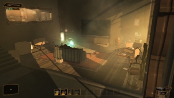 Deus Ex: Human Revolution Screenshot