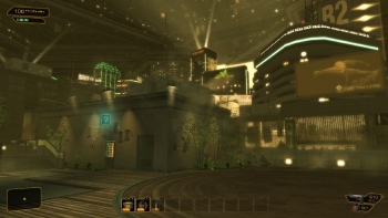 Deus Ex: Human Revolution Screenshot Deus Ex: Human Revolution Screenshot