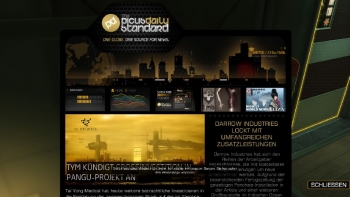 Deus Ex: Human Revolution Screenshot