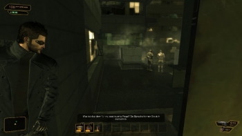 Deus Ex: Human Revolution Screenshot Deus Ex: Human Revolution Screenshot
