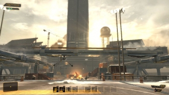Deus Ex: Human Revolution Screenshot