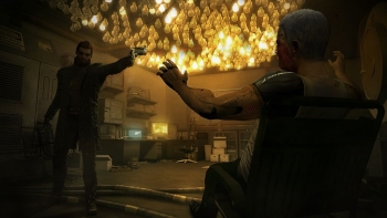 Deus Ex: Human Revolution Screenshot