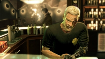 Deus Ex: Human Revolution Screenshot Deus Ex: Human Revolution Screenshot